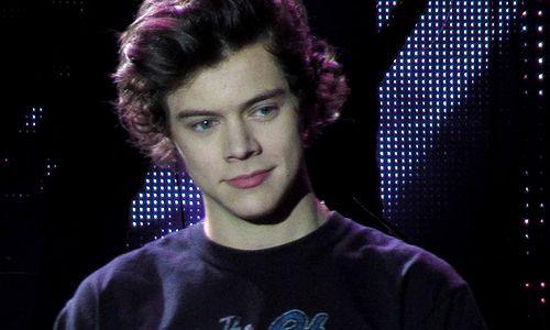 …Miley Cyrus and Harry Styles (archive) will perform at the 2017 iHeartRadio Music Festival this fall. Photo: Harry Styles