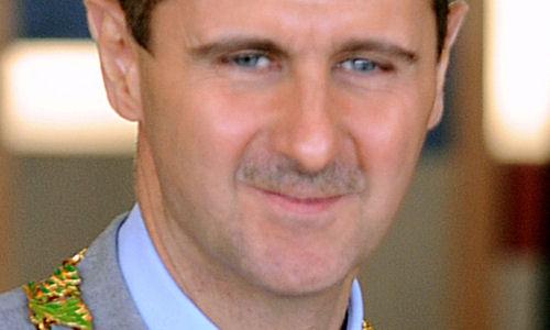 Syrian President Bashar (archive) Assad and his wife have tested positive for the coronavirus,… Photo: Roosewelt Pinheiro