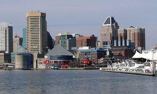 …were wounded Wednesday in a shooting in Baltimore (archive), the city's police commissioner said. Photo: Nfutvol
