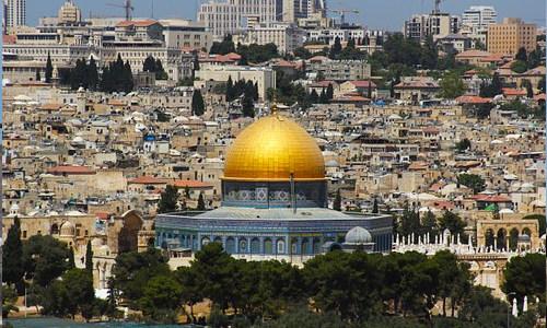 …campaign to erase the Palestinian presence in Jerusalem (archive), says academic Lucy Garbett Israeli… Photo: Pixabay